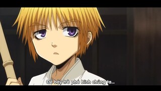 Genousy - Phim anime đấu kiếm cực hay Saiyuuki - Phần 47 #anime #schooltime