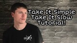 How to BeatBox | Take it Simple Take It Slow By D-Low (Beatbox)