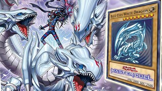 DRAGON MAGIA MASTER DECK TESTING! [Yu-Gi-Oh! Master Duel]