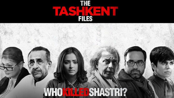The Tashkent Files | Full Hindi Movie 1080p | ENG Sub