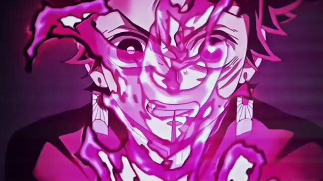 Tanjiro mode mengkece 🗿