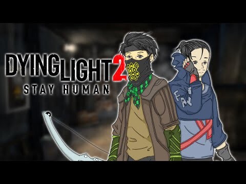 THIS GAME IS CHIT! | Dying Light 2 Highlights
