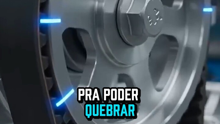 Correia banhada a óleo é problematica ou é falta de cuidado do dono? #carros #mecanica #curiosidades