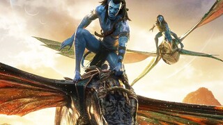 Đoạn giới thiệu cuối cùng của bộ phim bom tấn khoa học viễn tưởng "Avatar 2" của Cameron đã được phá