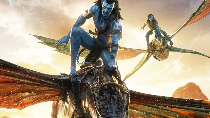 The final trailer of Cameron's epic sci-fi blockbuster "Avatar 2" has been released, and pre-sales i