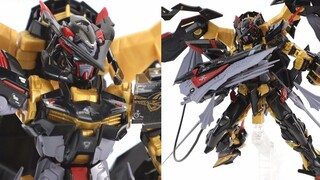 Mở hộp gundam SEED ASTRAY RG nhân danh chị gái Heretic Golden Machine Tian·Mina