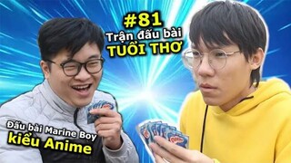 Trận Đấu Bài Tuổi Thơ | Vua Trò Chơi | Ping Lê