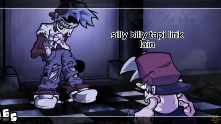 silly billy i'll reign