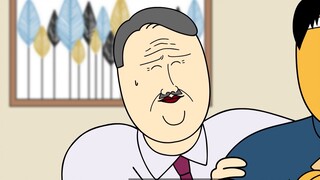 [JJALTOON Original] A and B swap