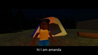 Amanda the Adventurer (Roblox Animation)