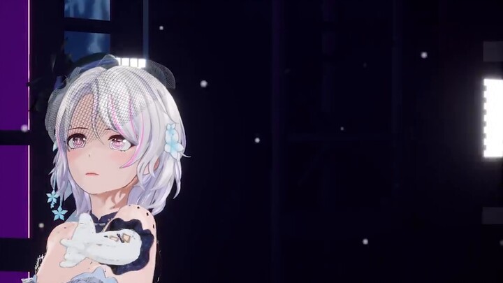 PV karakter EOE Yuen - "Amorous" [sampul Yuen]