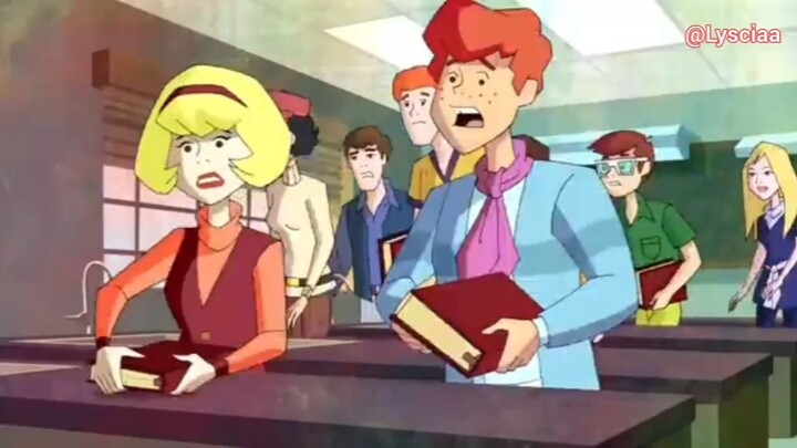 Scooby-Doo! Mystery Incorporated Sekolah Hantu 🧟📚 - Indonesia Subtitle