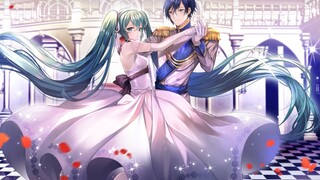 (VOCALOID·UTAU) ฮัตสึเนะ มิกุ/KAITO เพลง Cendrillon ฉบับครบรอบสิบปี