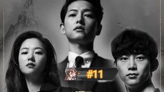 [🇰🇷~KOR] Vincenco Sub Eng Ep 11