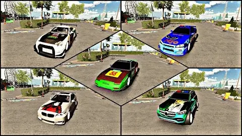 500 Collections Car Parking Multiplayer 4.7 7 Mod Apk Unlocked Everything  Best HD