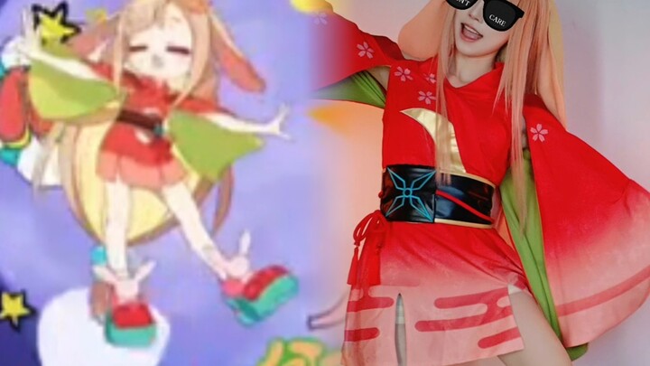 Let’s dance and jam!