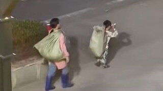 Report to Mom! The road ahead is clear, we can take off!