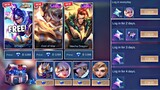 NEW BIG EVENT 2023! GET ALL YOUR SKIN FOR ONLY 1 DIAMONDS AND PROMO DIAMONDS! FREE! | MOBILE LEGENDS
