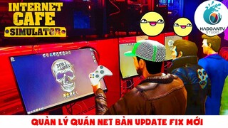 Hướng dẫn tải và cài đặt Internet Cafe Simulator New Update thành công 100% - HaDoanTV