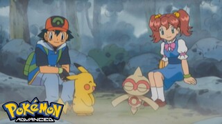 Pokémon AG Tập 352: Yajiron và di tích trong sương mù! (Thuyết Minh)
