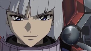 Duel Gundam, X-series Unit-01, Assault Corpse Suit, Izak
