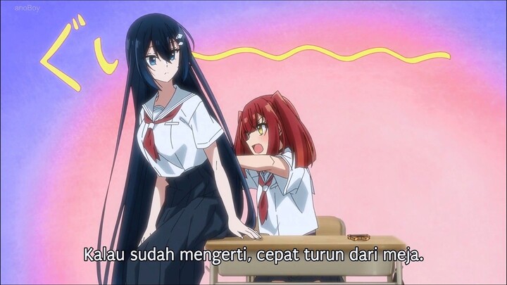 This Monster Wants to Eat Me episode 12 Full English Sub | REACTION