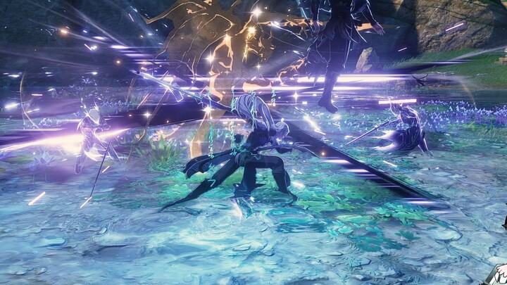 [Zealot] In case you weren’t aware, the combat system in Zealot is actually pretty awesome. Seriousl