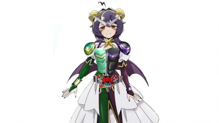 魔法少女W