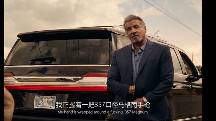 "这面相 谁看了不害怕啊"