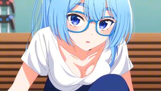 KETIKA PELATIH OLAHRAGA LU CEWEK CAKEP 😋