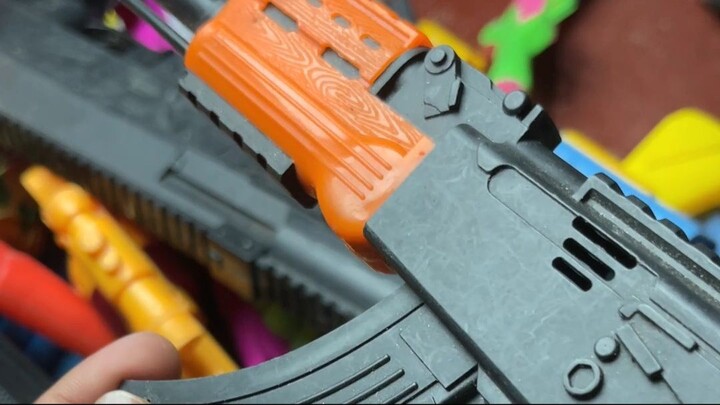 gun