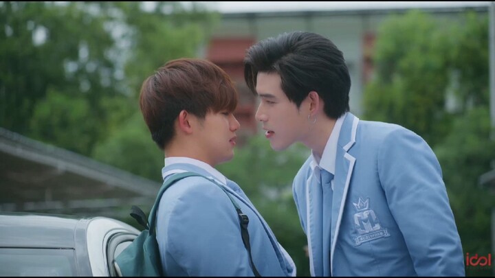 BL# แอบหลงรักเดอะซีรีส์ Secret Crush On You | Cut 39