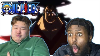 ODEN'S AN ANIMAL One Piece Episode 959 Reaction