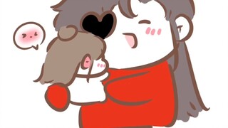 【Penggemar Zhafan|Bingqiu】Keinginan Binghe (bgm Cangming)