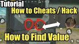 Tutorial on How to Cheats / Hack (PUBG) Playey Unknown Battleground
