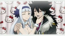 Macbeth x Sorano Fairy Tail Anime
