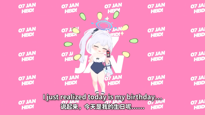 [Student Birthday Celebration] Today’s the day—Miyako’s birthday! Come celebrate with the captain of