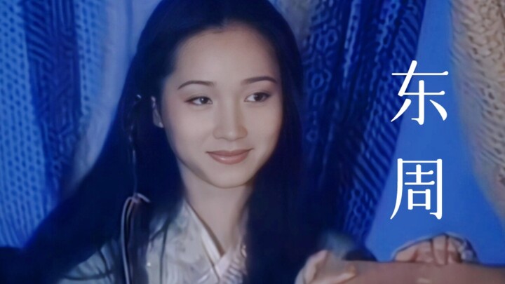 【东周列国志·春秋篇】那个野蛮与文明并存，浪漫与血腥同在的年代‖美人群像