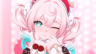 风堇小姐冲鸭~💕