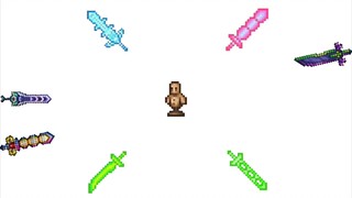 Tianding Sword รับบทเป็น เจ้านาย [เร่งรีบและธรรมดา]