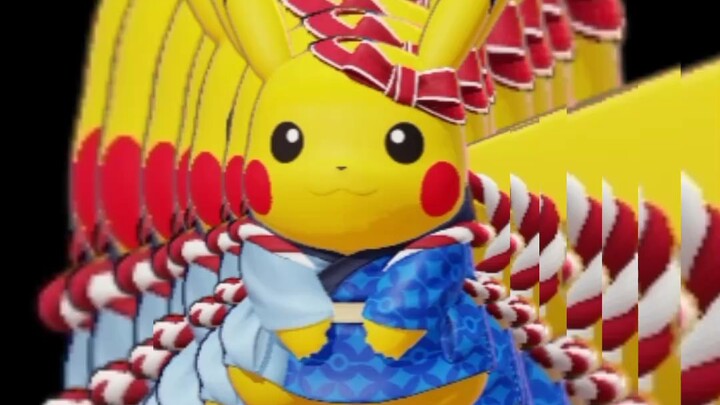 pokémon unite คลิปแรก