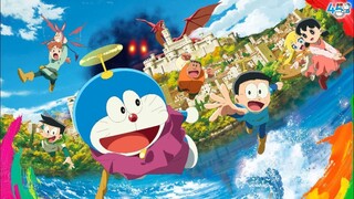 Trailer Doraemon (Movie 44): Nobita Và Câu Chuyện Thế Giới Tranh Ảnh (KC tại Nhật Bản: 7/3/2025)