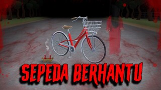 SEPEDA HANTU  | HORROR MOVIE SAKURA SCHOOL SIMULATOR