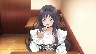 Kaoru Hana wa Rin to Saku  Episode 1 Sub Indonesia
