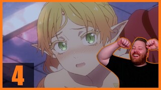 The Wholesomeness is so Good and yet so Wrong! | Isekai Ojisan | Episode 4 | Reaction