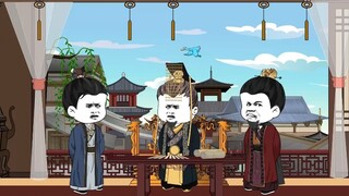 What! Hu Hai usurped the throne? Fusu committed suicide? The Qin Dynasty fell in just 15 years?