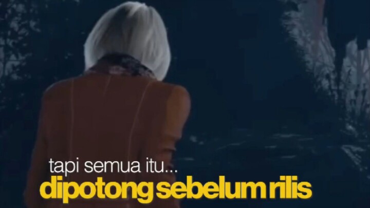 Chapter yang hilang di RE4R