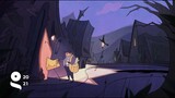 REST IN PEACE - Animation Short Film 2021 - GOBELINS