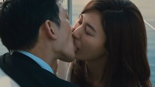 She Falls In Love With Her Husband's Bodyguard - Redswan Korean Drama Best Kissing Scene