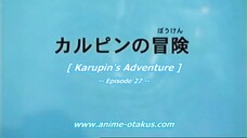 Prince of Tennis Ep 27